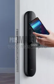 Входная дверь Биометрика KL | Фото 14499