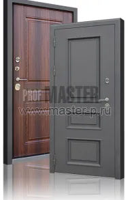 Уличная дверь Аляска заказная | Фото 14352