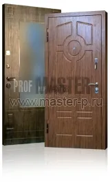 Входная дверь Хива