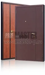 Входная дверь Сатурн