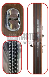 Уличная дверь Форт ЗД | Фото 14463