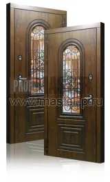 Уличная дверь Форт ЗД