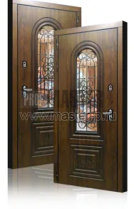 Уличная дверь Форт ЗД | Фото 14466