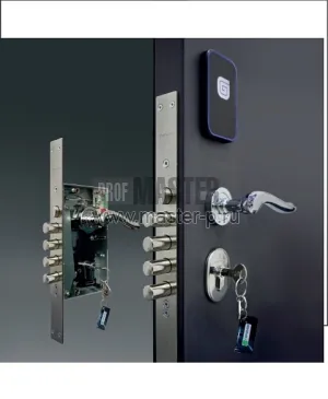 Электромеханический замок Гардиан