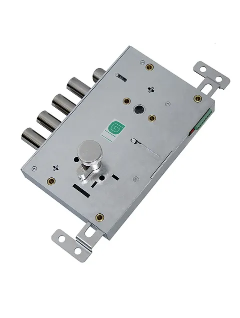 Электромеханический замок Гардиан