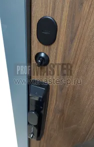 Входная дверь Эйрик Био Бетон | Фото 14535