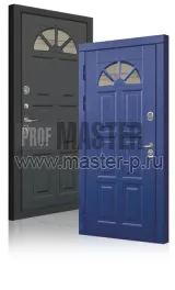 Уличная дверь Вита