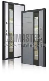 Уличная дверь Термоконтакт