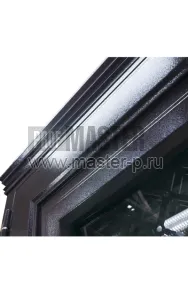 Уличная дверь Ватикан Термо | Фото 14679