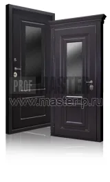 Уличная дверь Ватикан Термо