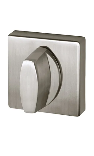 Ручка поворотная Armadillo матовый хром