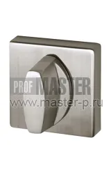 Ручка поворотная Armadillo матовый хром