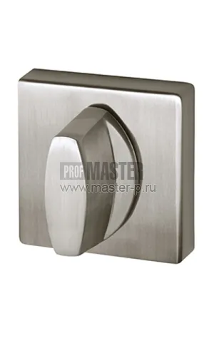 Ручка поворотная Armadillo матовый хром