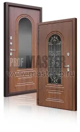 Уличная дверь Цезарь Термо