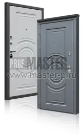 Входная дверь Мира