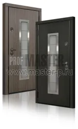 Уличная дверь Термо Грофт