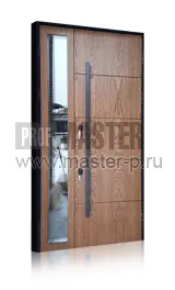 Уличная дверь Регата