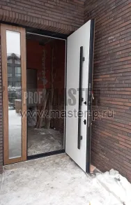 Уличная дверь Регата | Фото 15243