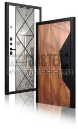 Входная дверь Морра