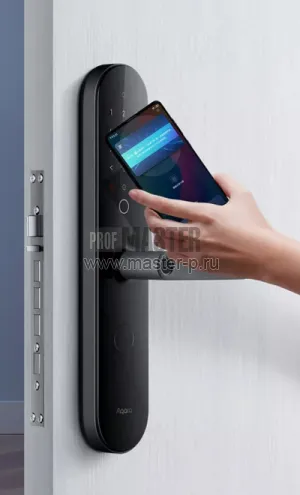 Электронный биометрический замок Xiaomi Aqara N100