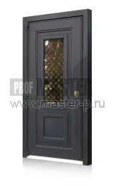 Уличная дверь Санто