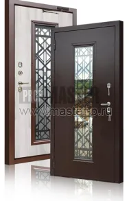 Уличная дверь AR-Континент | Фото 15600