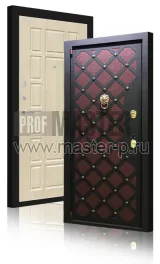 Уличная дверь Суна