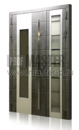 Уличная дверь Стигма