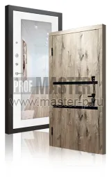 Входная дверь Монолит ЛZ