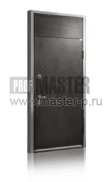 Входная дверь с фрамугой Эрок