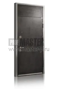 Входная дверь с фрамугой Эрок | Фото 15720