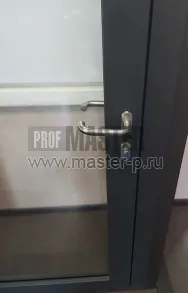 Дверь противопожарная светопрозрачная EIWS-60 Дверь противопожарная светопрозрачная EIWS-60