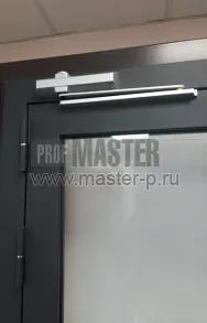 Дверь противопожарная светопрозрачная EIWS-60 Дверь противопожарная светопрозрачная EIWS-60