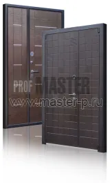 Входная дверь Тетрис