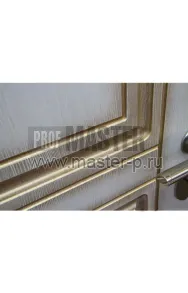 Входная дверь Чикаго White Арм | Фото 15804