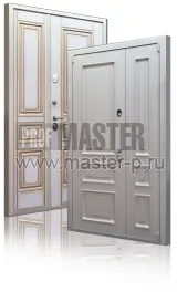 Входная дверь Чикаго White Арм