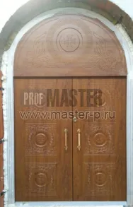 Уличная дверь Константинополь | Фото 16497