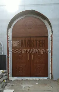 Уличная дверь Константинополь | Фото 16500