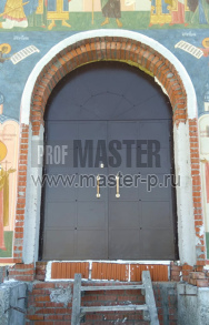 Арочная дверь Константинополь