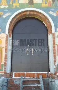 Уличная дверь Константинополь | Фото 16503