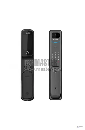 Philips Easy Key Alpha-VP дверной замок с видеоглазком