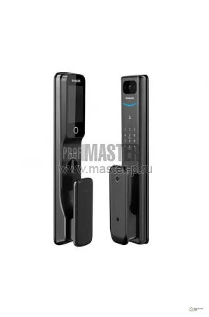 Philips Easy Key Alpha-VP дверной замок с видеоглазком