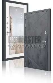 Входная дверь Лофт Z LBU | Фото 16662