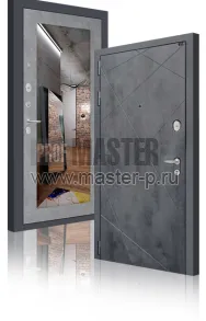 Входная дверь Лофт Z LBU | Фото 16665