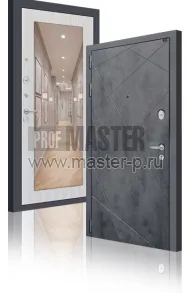 Входная дверь Лофт Z LBU | Фото 16668