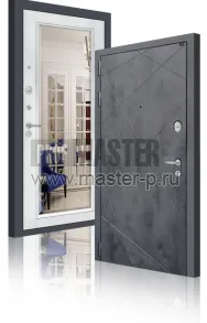 Входная дверь Лофт Z LBU | Фото 16689