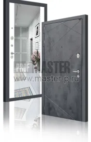 Входная дверь Лофт Z LBU | Фото 16671