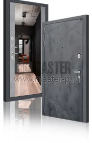 Входная дверь Лофт Z LBU | Фото 16674