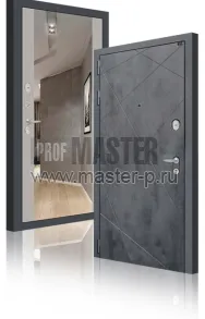 Входная дверь Лофт Z LBU | Фото 16680