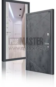 Входная дверь Лофт Z LBU | Фото 16683